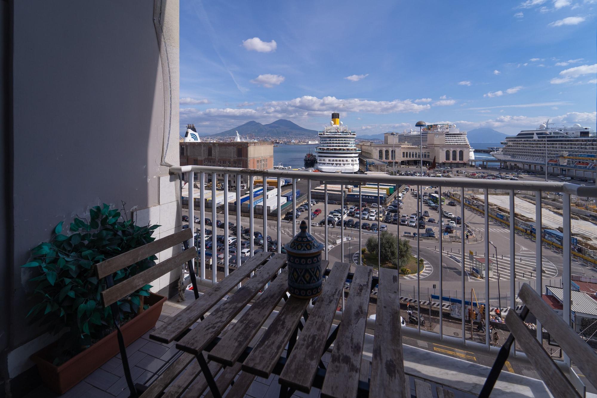 Mia Suites Hotel Bella Capri Neapel Exterior foto