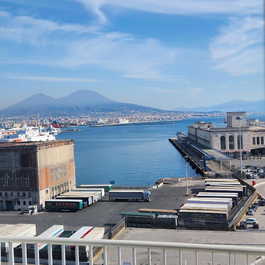 Mia Suites Hotel Bella Capri Neapel Exterior foto