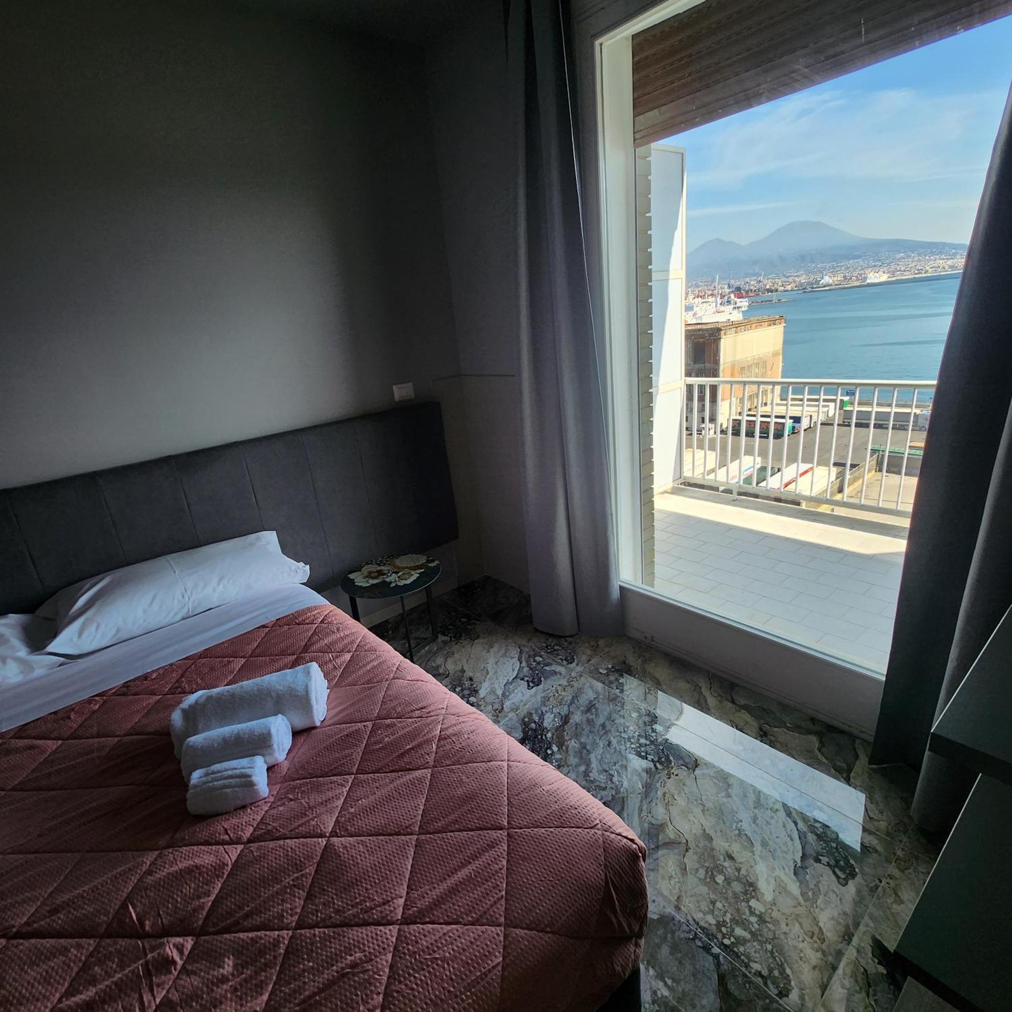 Mia Suites Hotel Bella Capri Neapel Exterior foto