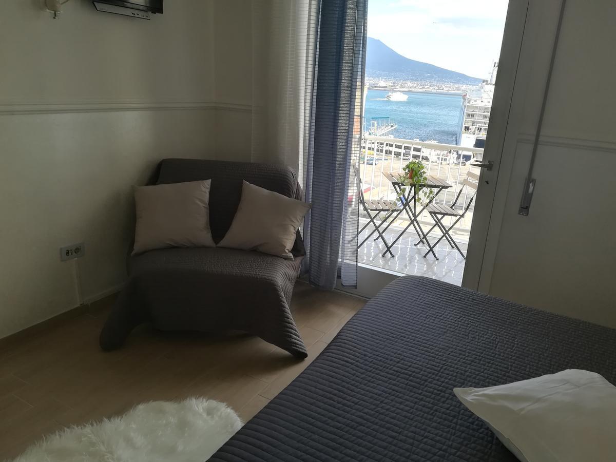 Mia Suites Hotel Bella Capri Neapel Exterior foto